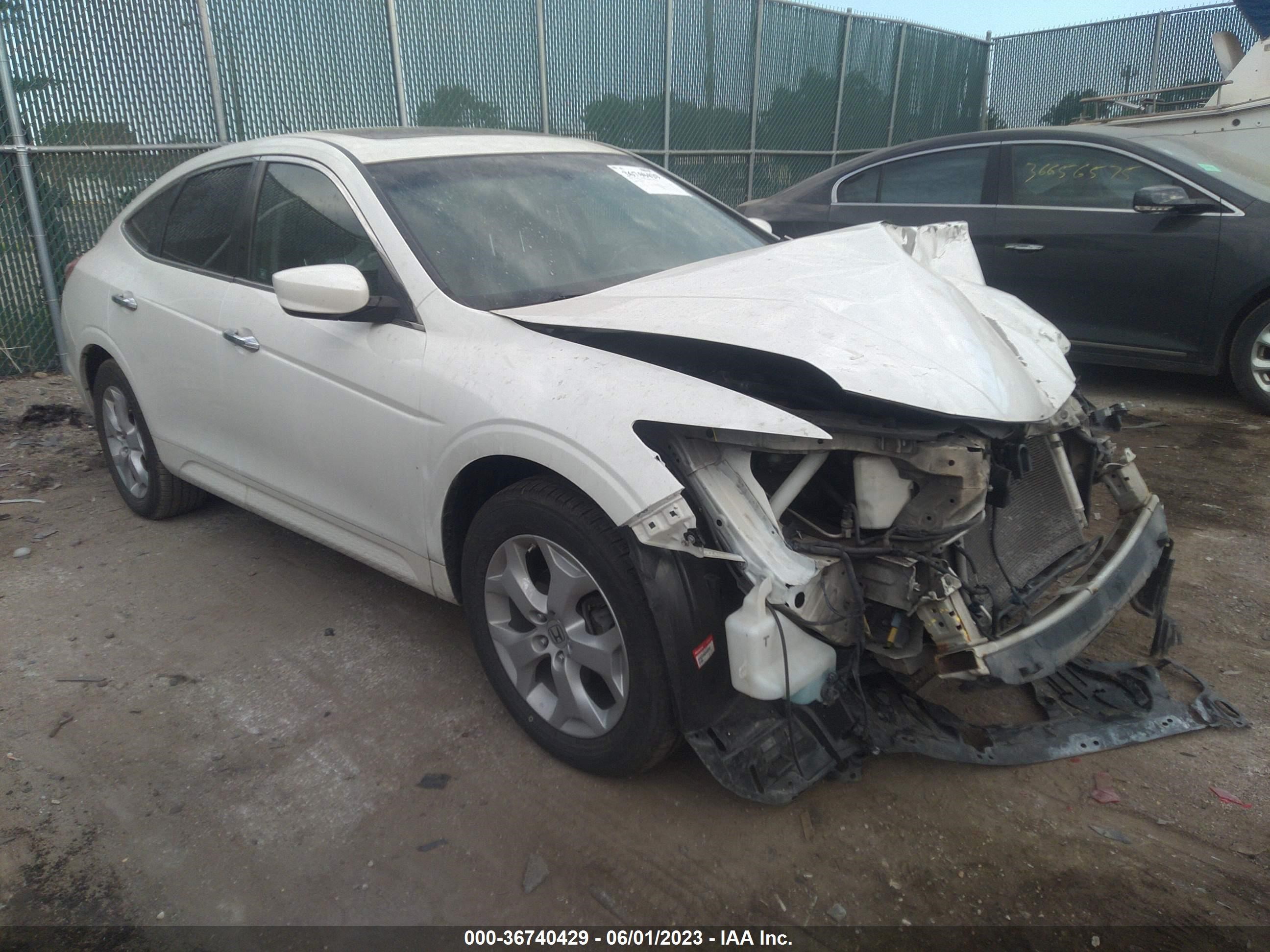 HONDA NULL 2010 5j6tf2h58al003696