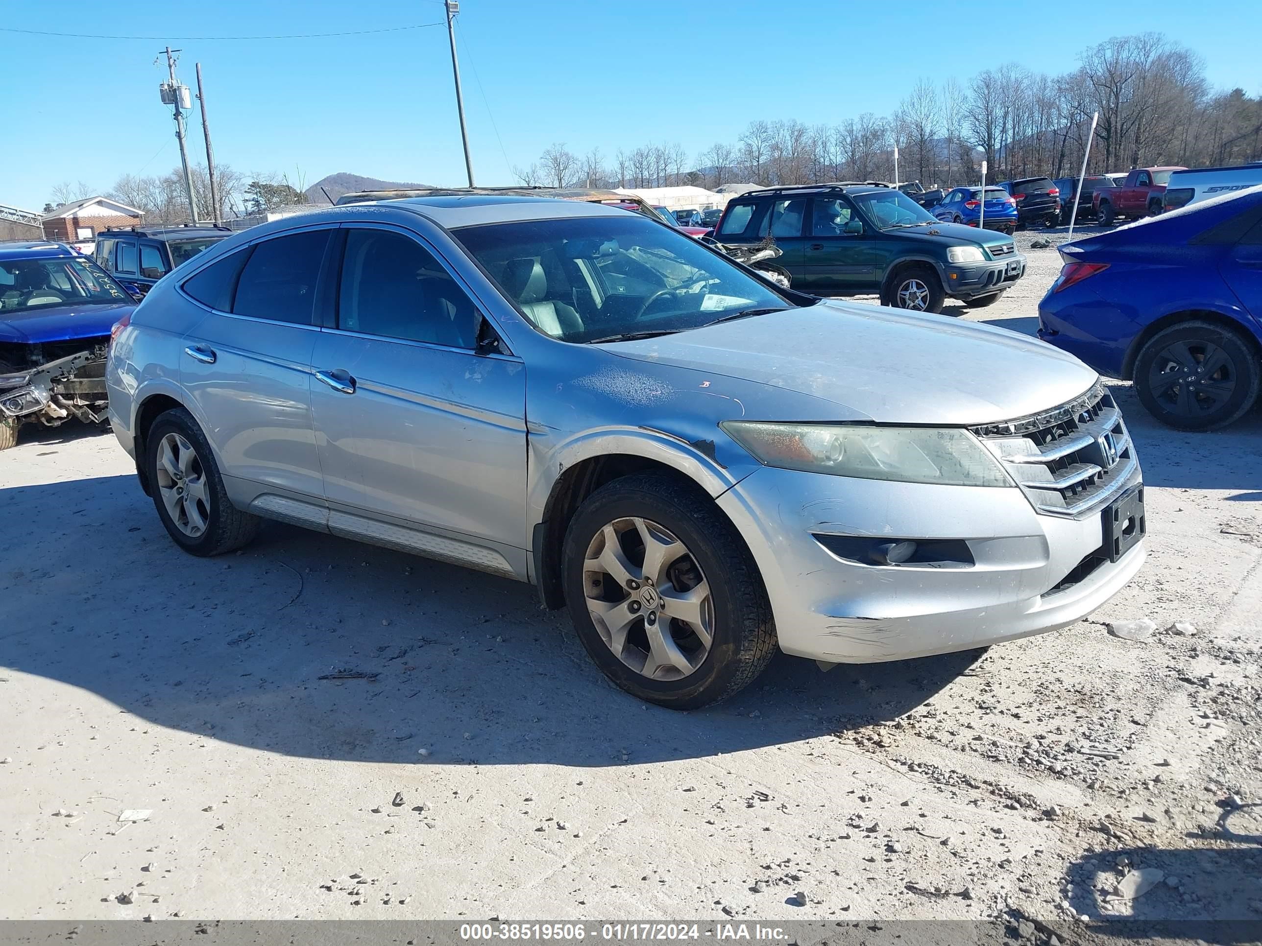 HONDA ACCORD 2010 5j6tf2h58al004850