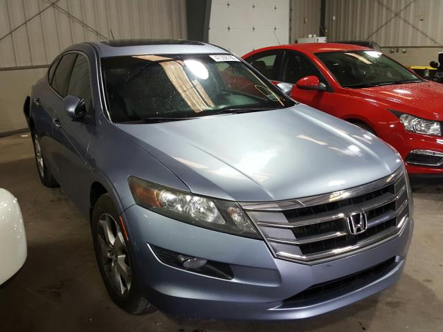 HONDA ACCORD CRO 2010 5j6tf2h58al013595