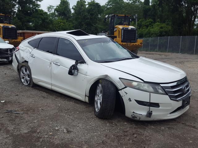 HONDA ACCORD CRO 2010 5j6tf2h58al013662