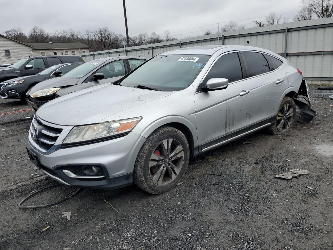 HONDA CROSSTOUR 2014 5j6tf2h58el001825