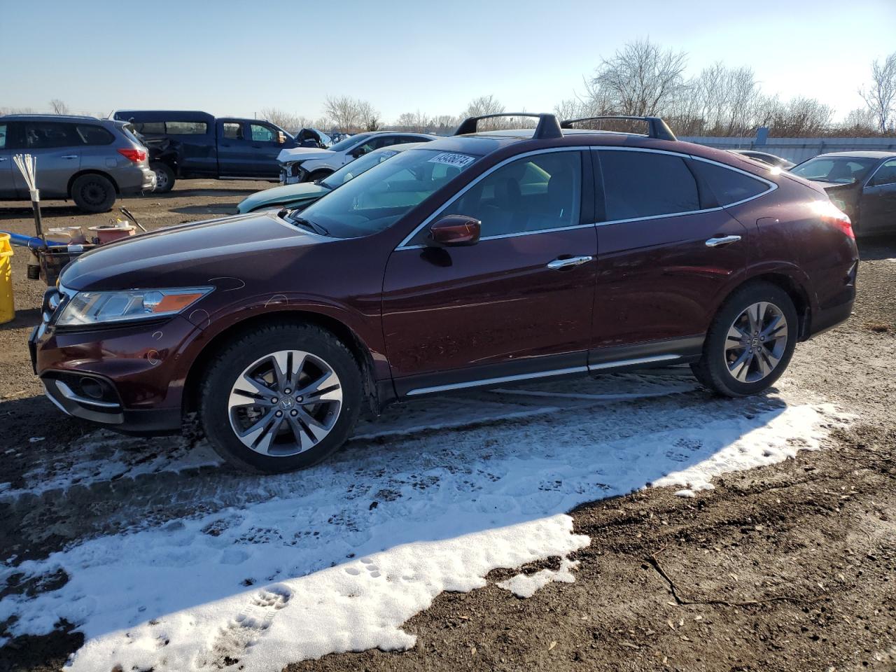 HONDA CROSSTOUR 2014 5j6tf2h58el800388