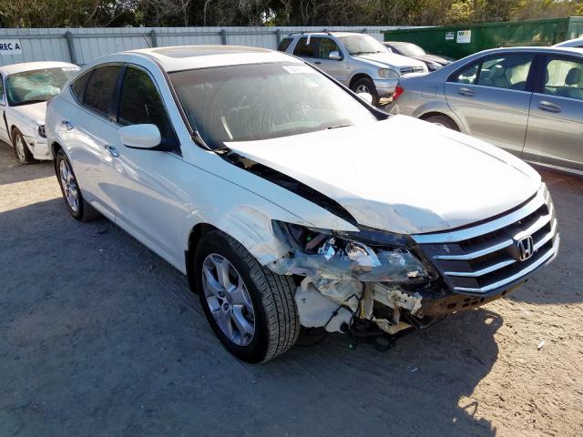 HONDA ACCORD CRO 2010 5j6tf2h59al015467