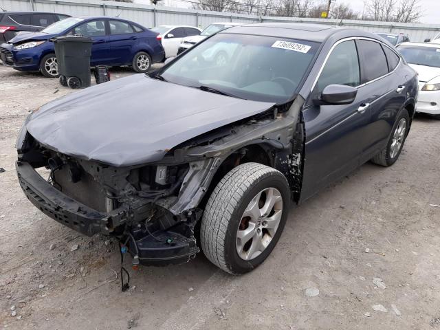 HONDA ACCORD CRO 2010 5j6tf2h5xal002159