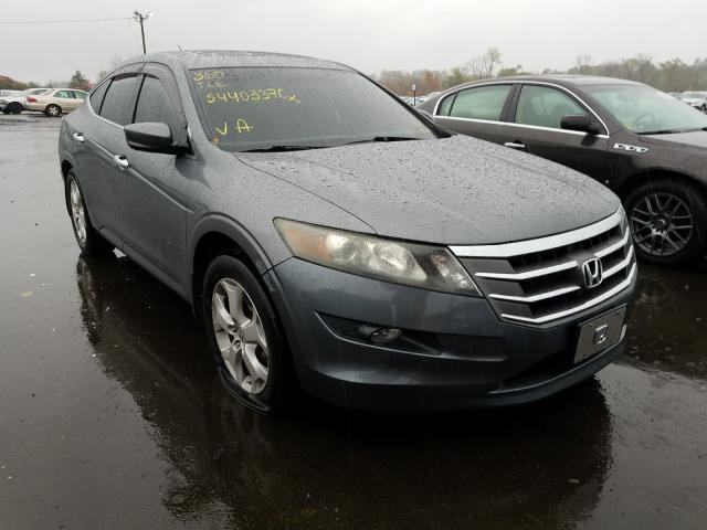 HONDA ACCORD CRO 2010 5j6tf2h5xal005563