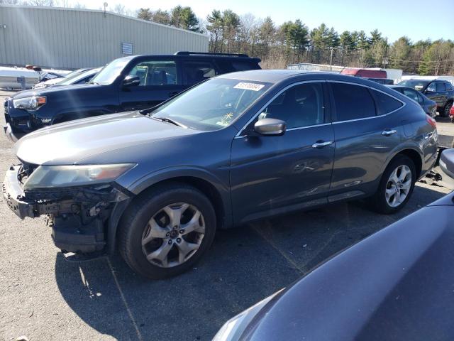 HONDA ACCORD 2010 5j6tf2h5xal005711