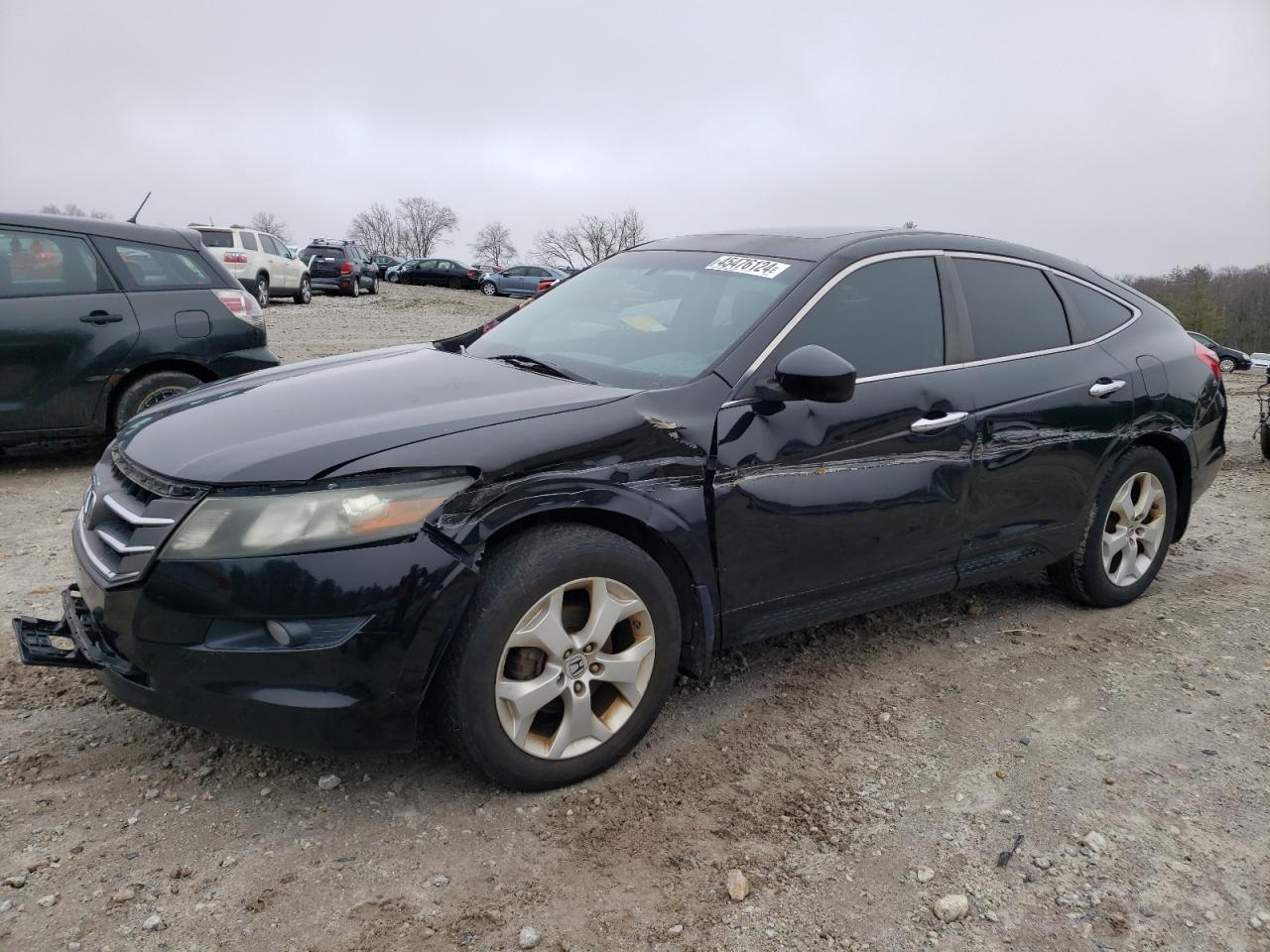 HONDA ACCORD 2010 5j6tf2h5xal010326