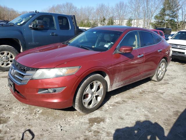 HONDA ACCORD 2010 5j6tf2h5xal013307