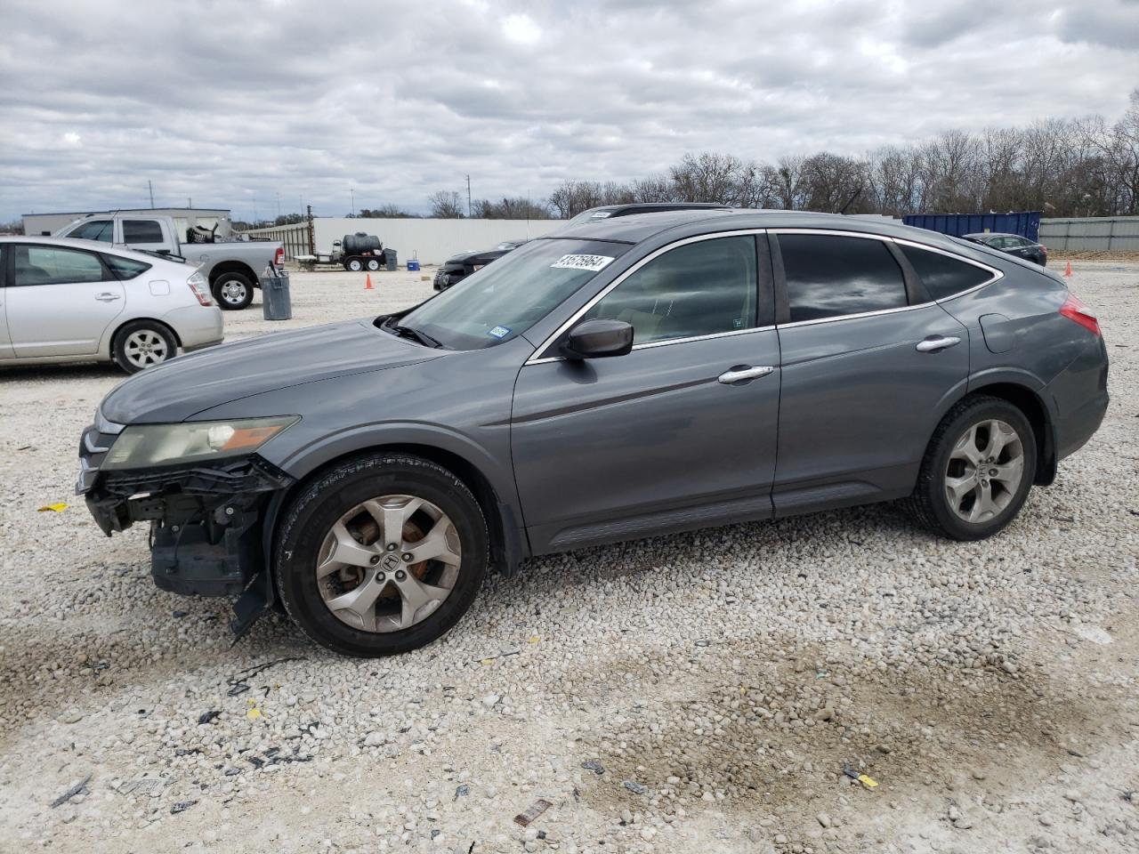 HONDA ACCORD 2010 5j6tf2h5xal014568