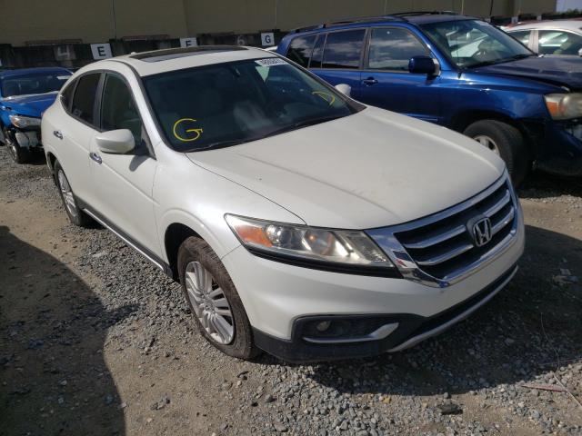 HONDA CROSSTOUR 2014 5j6tf3h33el000800