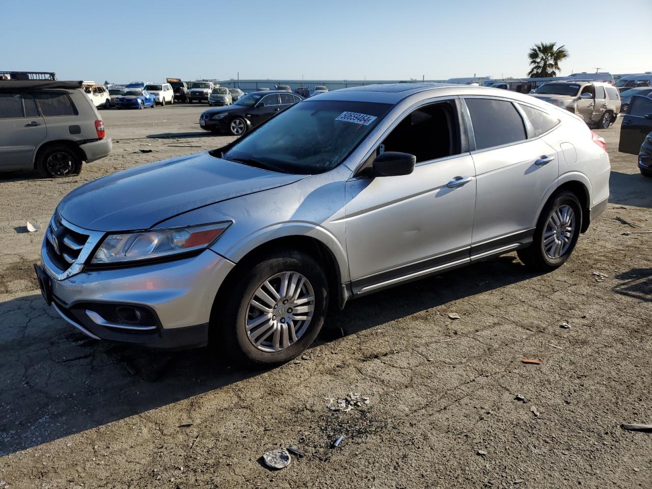 HONDA CROSSTOUR 2013 5j6tf3h35dl002255