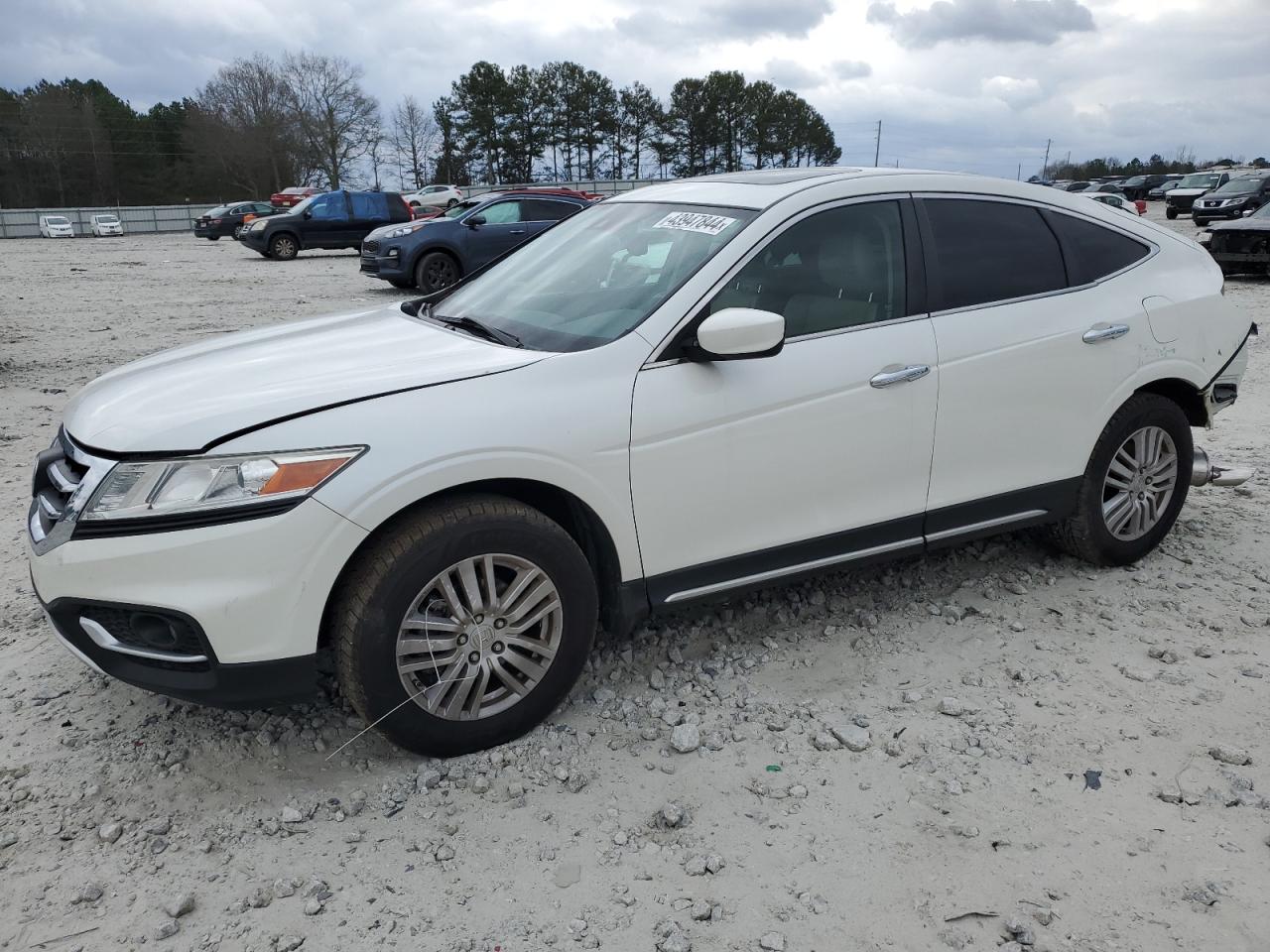 HONDA CROSSTOUR 2013 5j6tf3h50dl004092