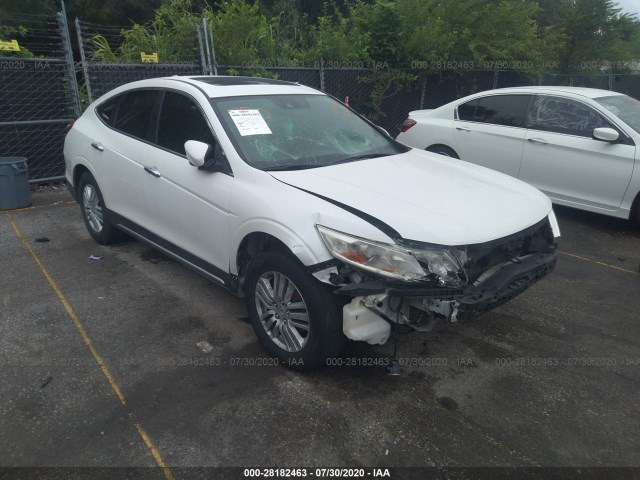 HONDA CROSSTOUR 2013 5j6tf3h50dl004657