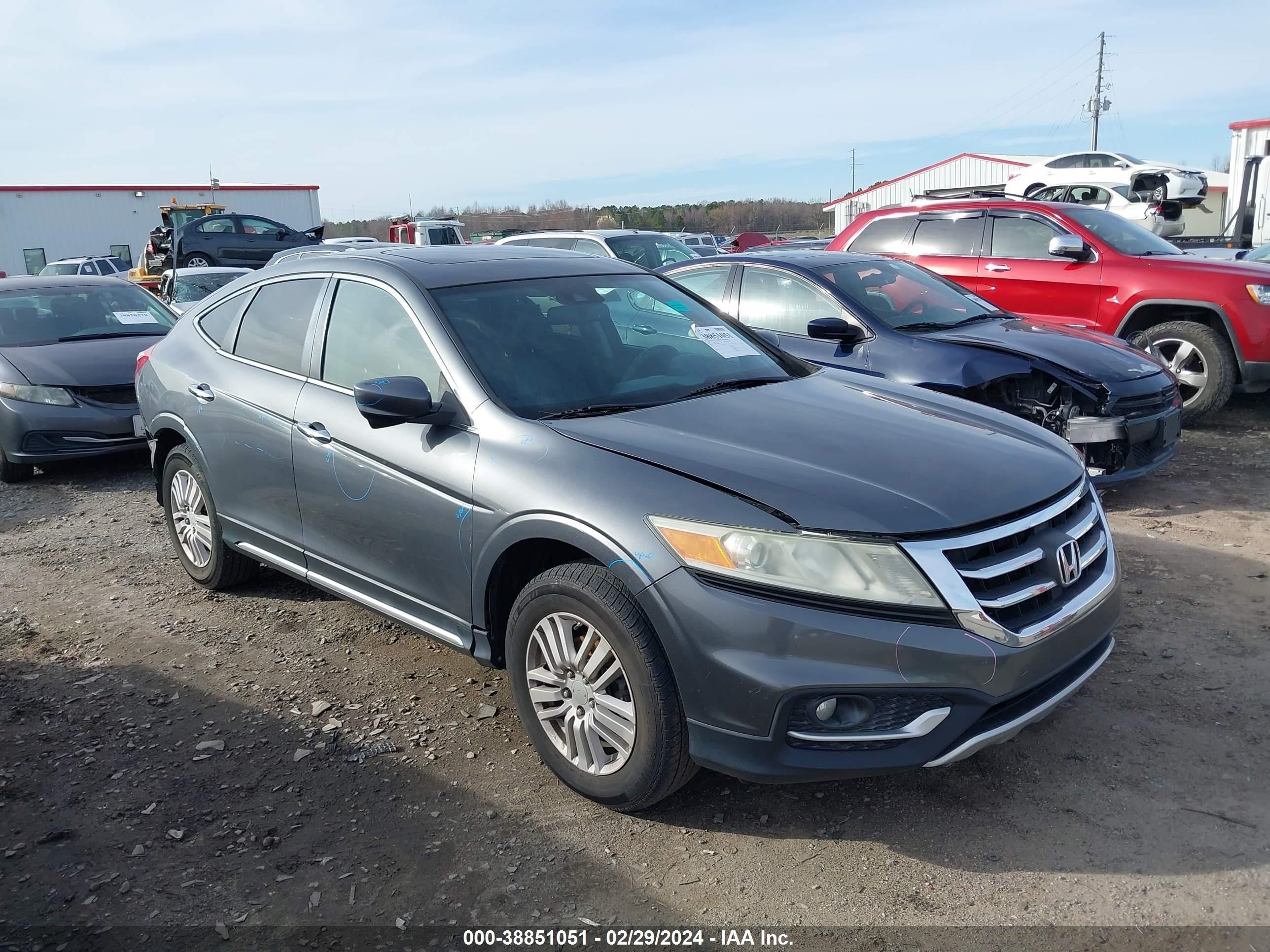 HONDA CROSSTOUR 2014 5j6tf3h57el000185