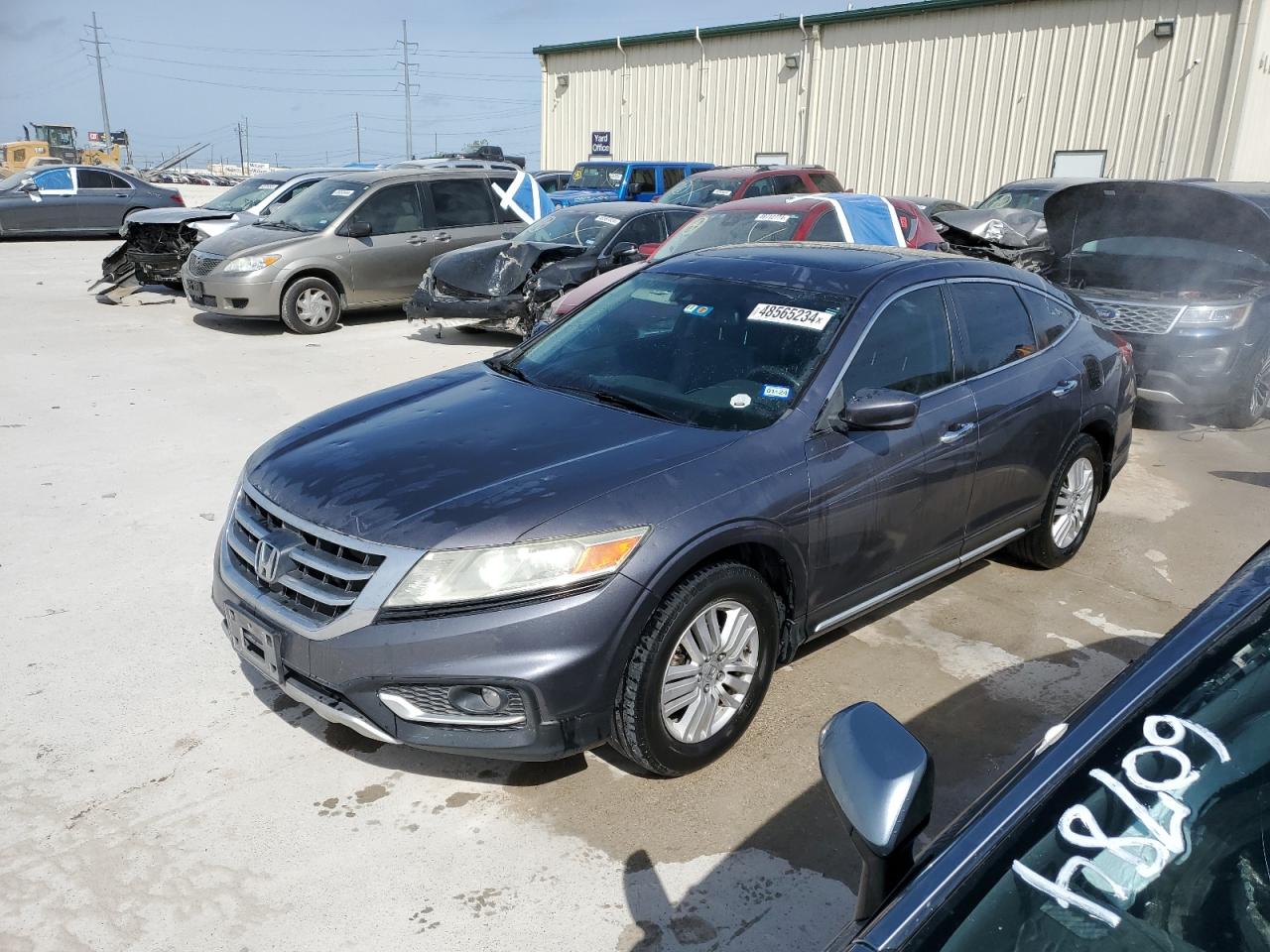 HONDA CROSSTOUR 2015 5j6tf3h59fl001128