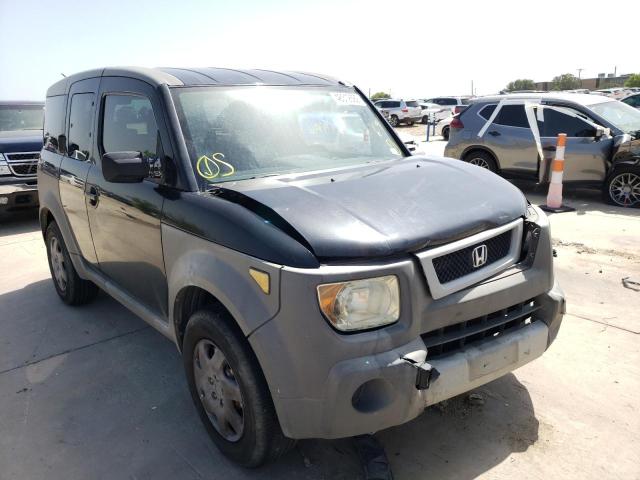 HONDA ELEMENT DX 2003 5j6yh17233l005022