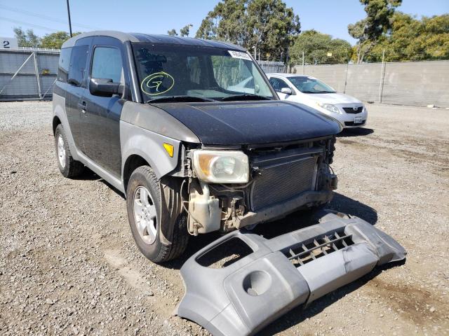 HONDA ELEMENT DX 2003 5j6yh17263l004494