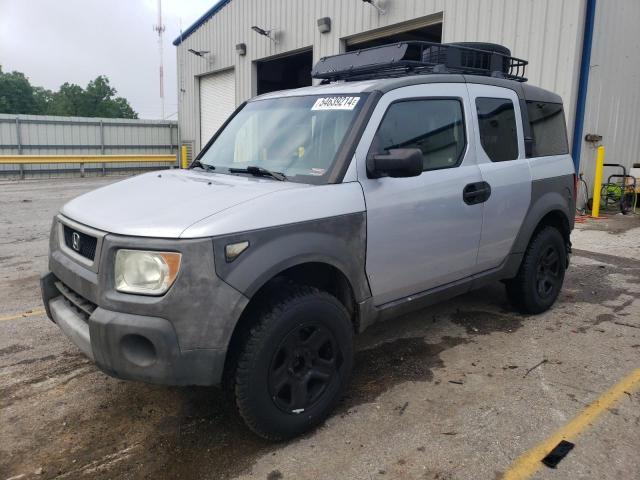 HONDA ELEMENT 2003 5j6yh17273l005041