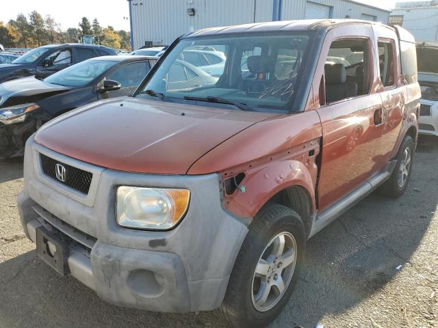 HONDA ELEMENT 2005 5j6yh17305l006575