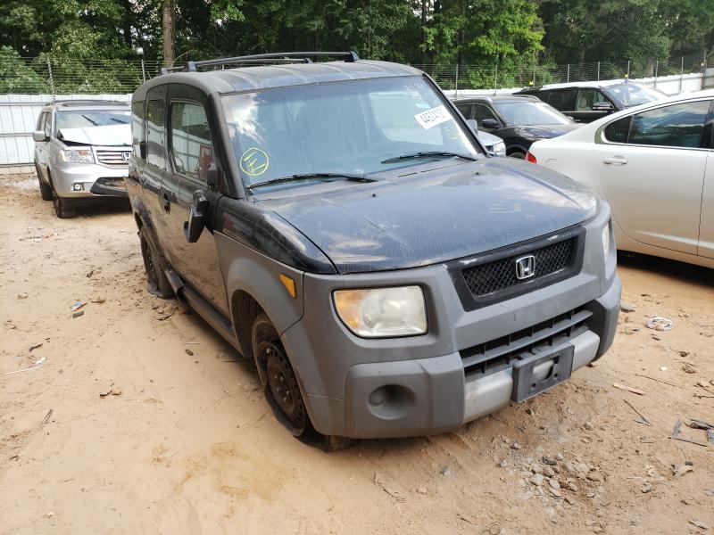 HONDA ELEMENT LX 2005 5j6yh17375l009294