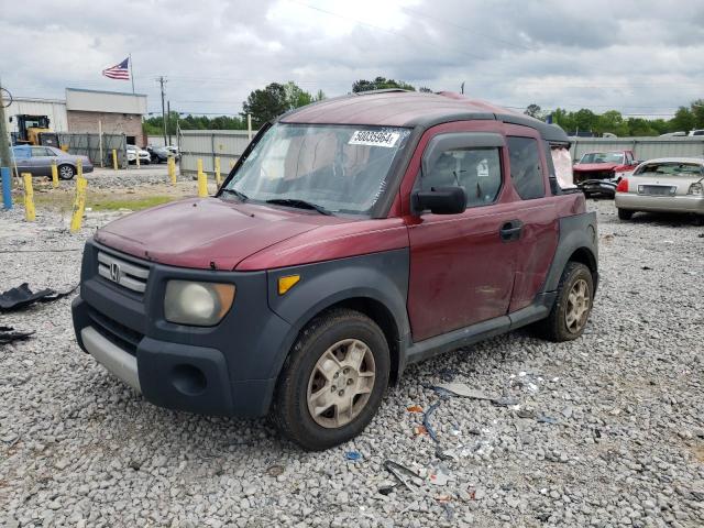 HONDA ELEMENT 2008 5j6yh17398l003887