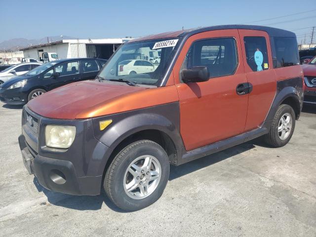 HONDA ELEMENT LX 2005 5j6yh173x5l005675