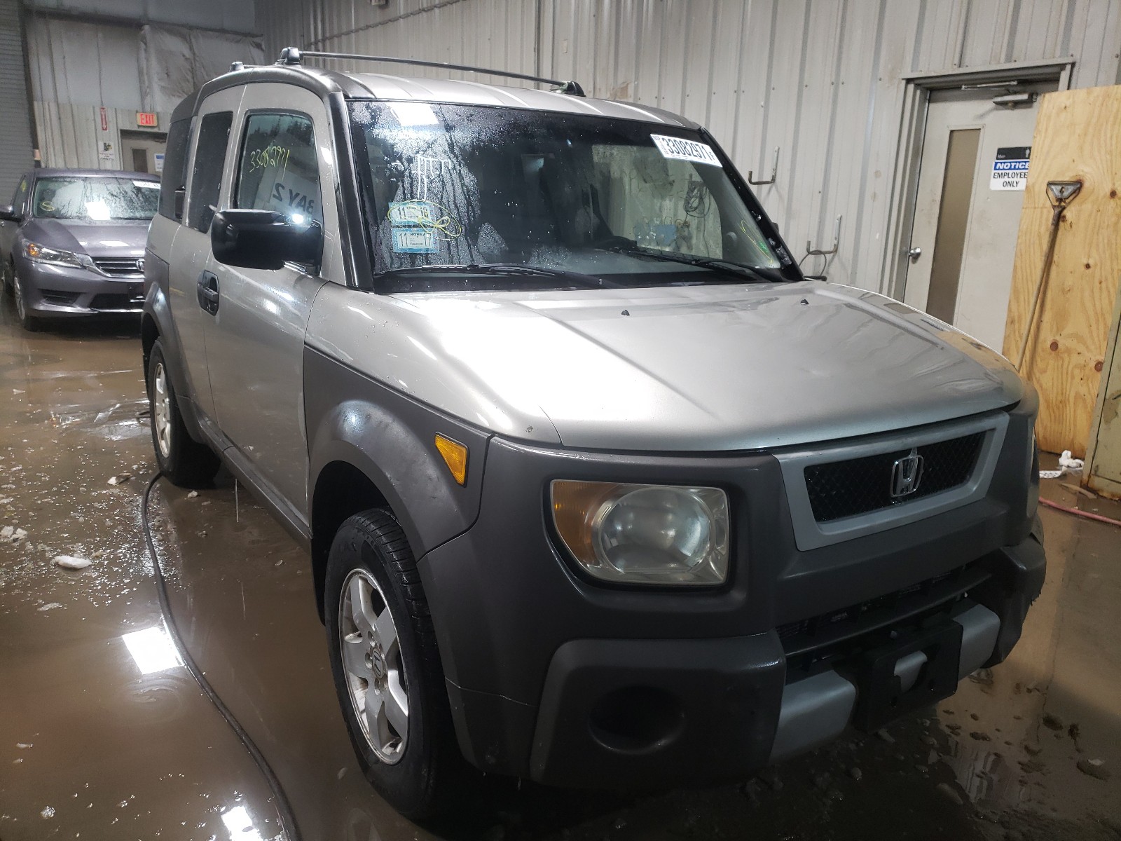 HONDA ELEMENT EX 2003 5j6yh17553l002603