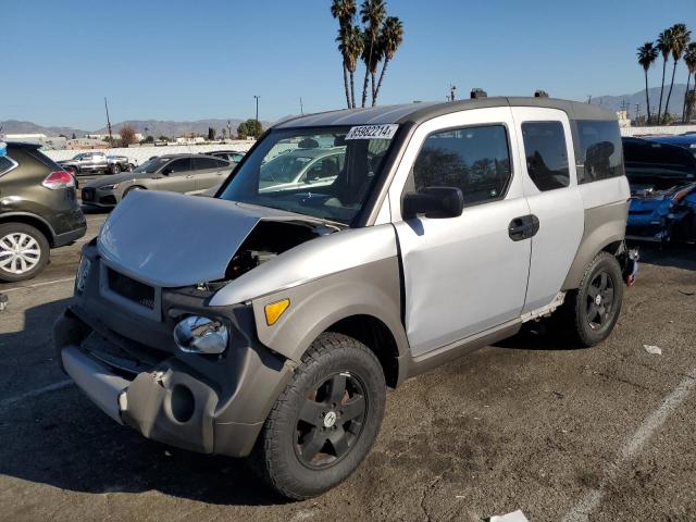 HONDA ELEMENT EX 2003 5j6yh17573l010198