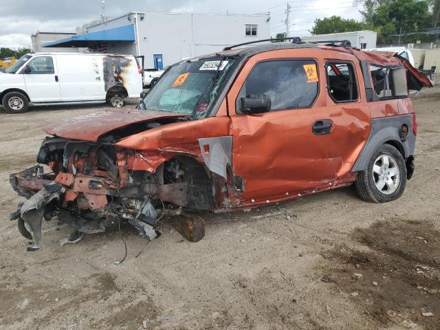 HONDA ELEMENT 2003 5j6yh17583l015104