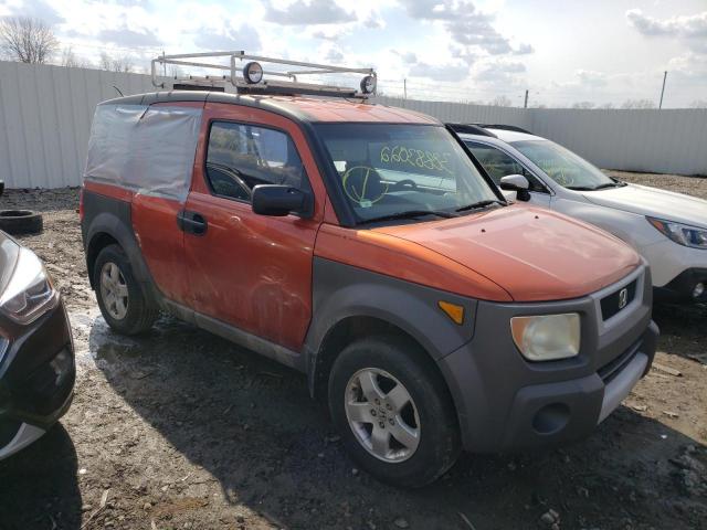 HONDA ELEMENT EX 2003 5j6yh17583l018360