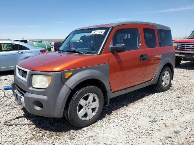 HONDA ELEMENT 2004 5j6yh17584l013242