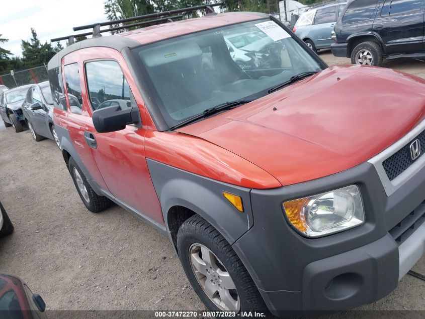 HONDA ELEMENT 2003 5j6yh17593l018044