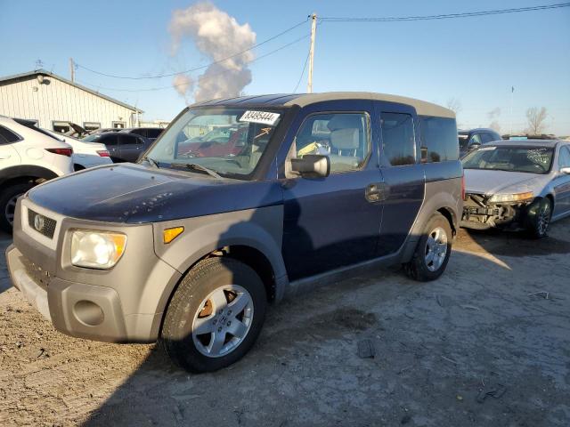 HONDA ELEMENT EX 2003 5j6yh175x3l001995