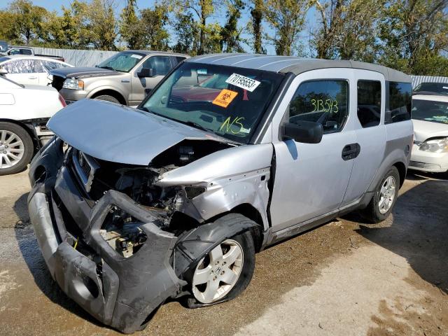 HONDA ELEMENT 2003 5j6yh17603l019642