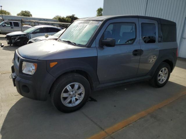 HONDA ELEMENT 2005 5j6yh17625l013926