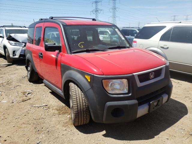 HONDA ELEMENT EX 2005 5j6yh17635l015846