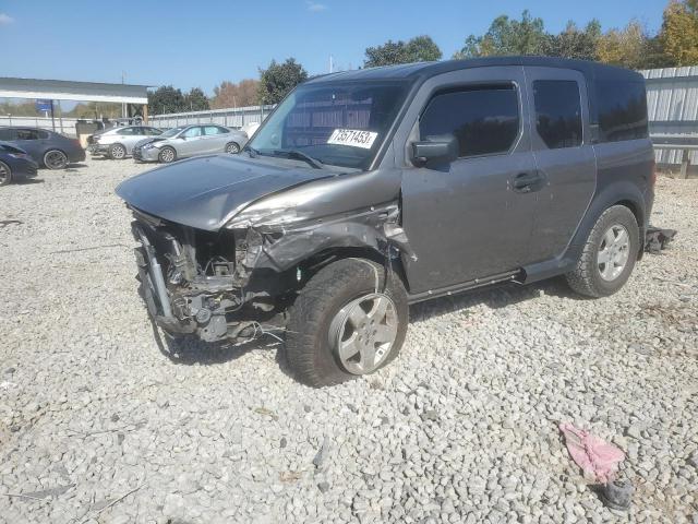 HONDA ELEMENT 2005 5j6yh17645l013927