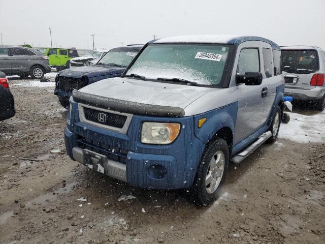 HONDA ELEMENT 2005 5j6yh17655l009658