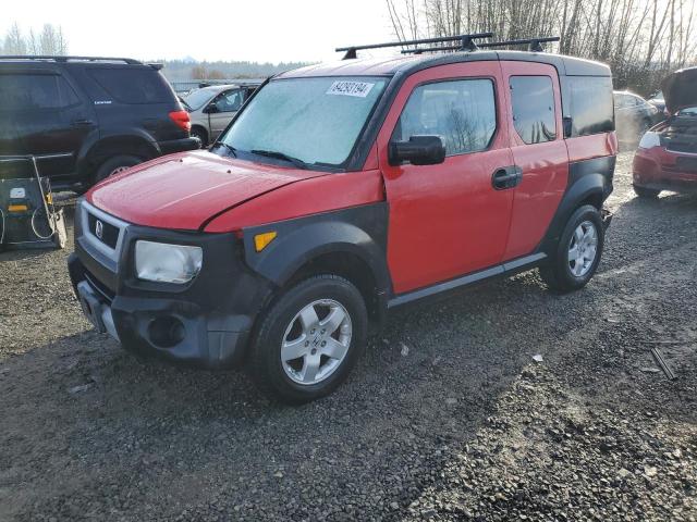 HONDA ELEMENT EX 2005 5j6yh17665l000547