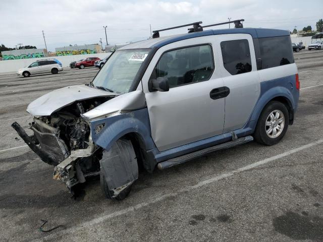 HONDA ELEMENT EX 2006 5j6yh17666l013610