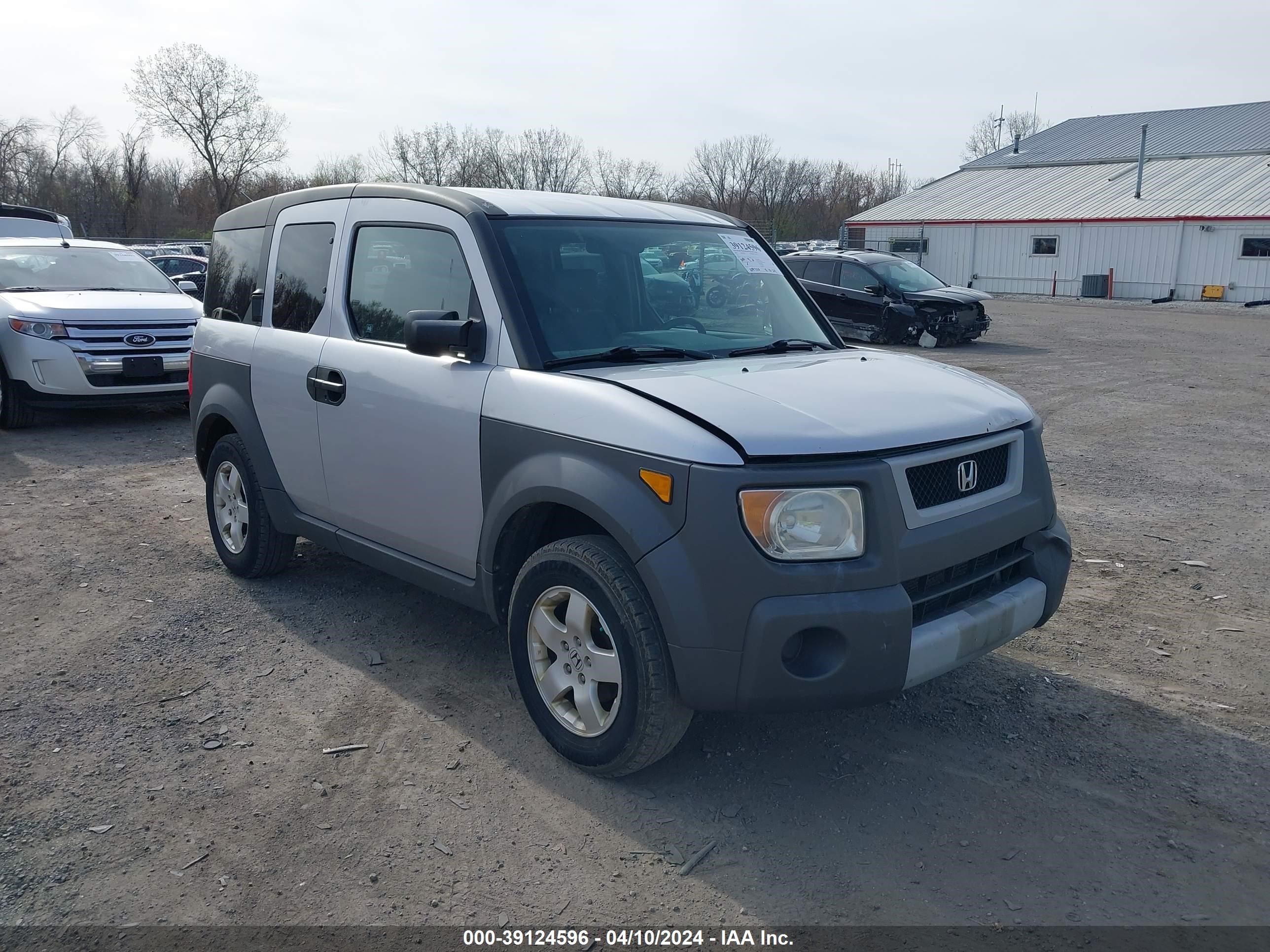 HONDA ELEMENT 2003 5j6yh17673l019640