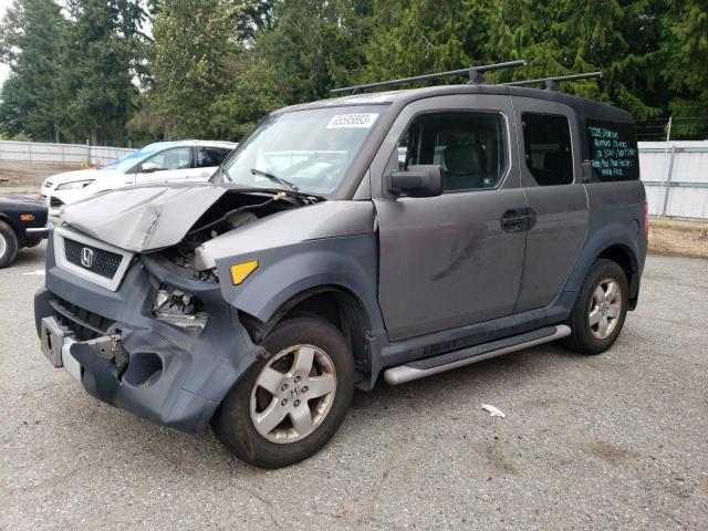 HONDA ELEMENT EX 2005 5j6yh17675l002081