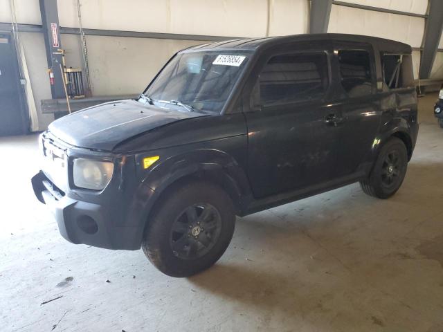 HONDA ELEMENT 2007 5j6yh17707l000104