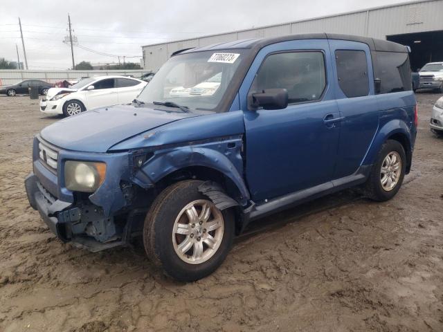 HONDA ELEMENT 2008 5j6yh17708l002193