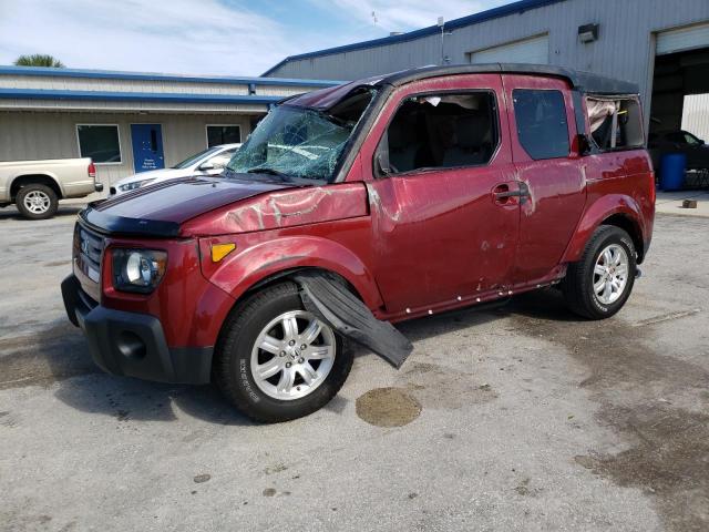 HONDA ELEMENT EX 2008 5j6yh17738l012863