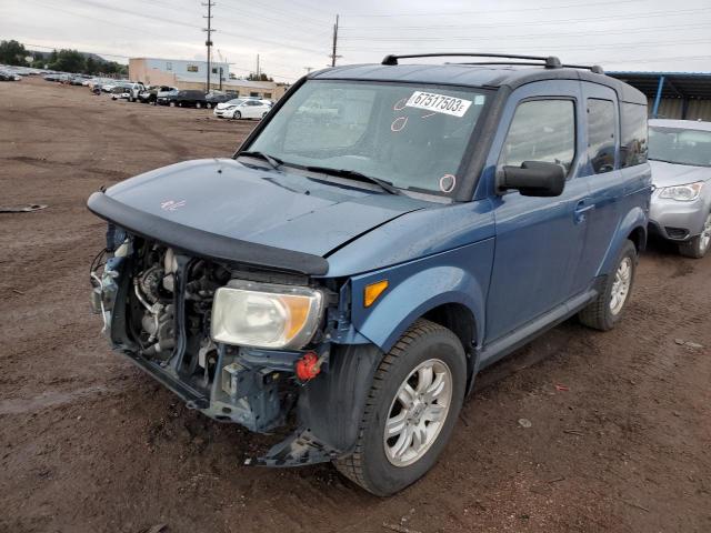 HONDA ELEMENT EX 2006 5j6yh17746l001402