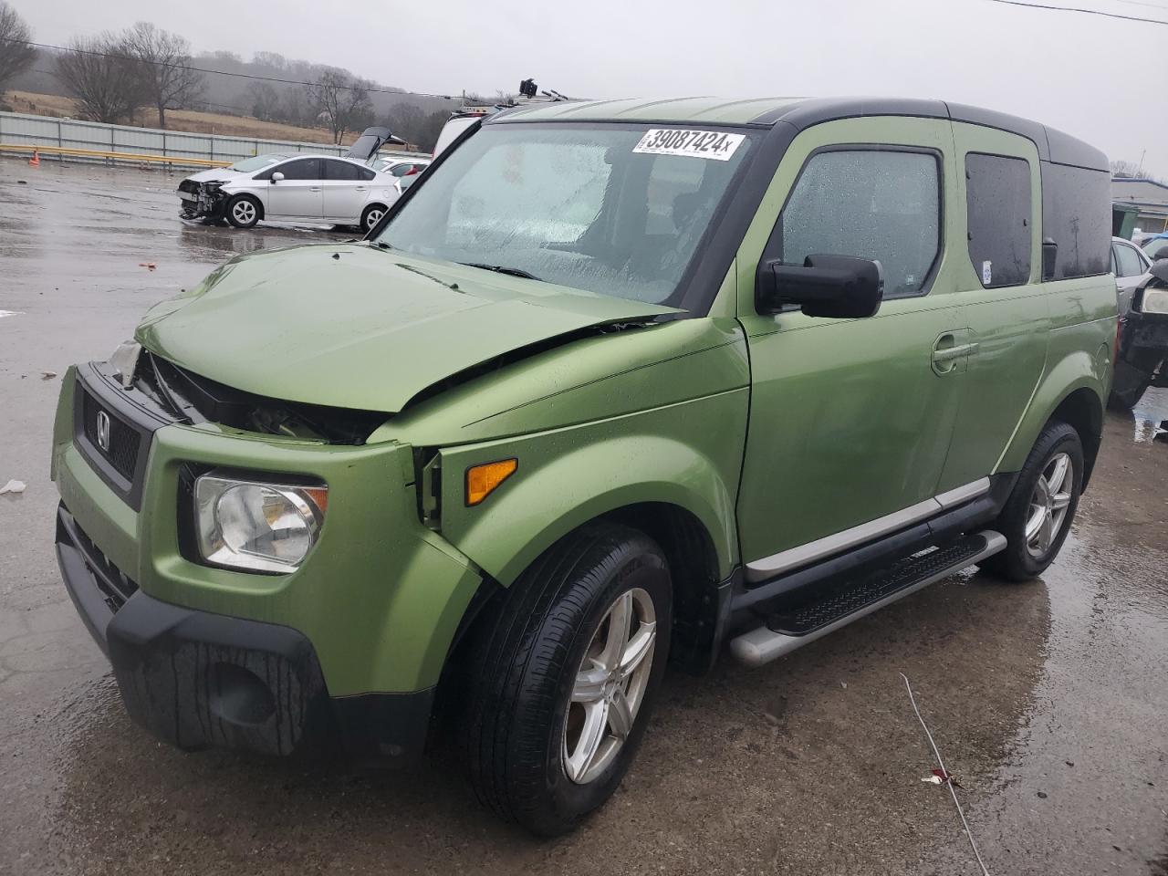 HONDA ELEMENT 2006 5j6yh177x6l005065