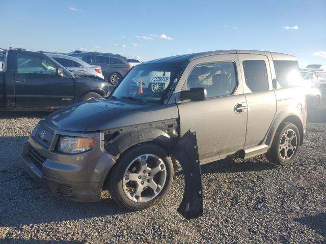 HONDA ELEMENT 2007 5j6yh17927l012658