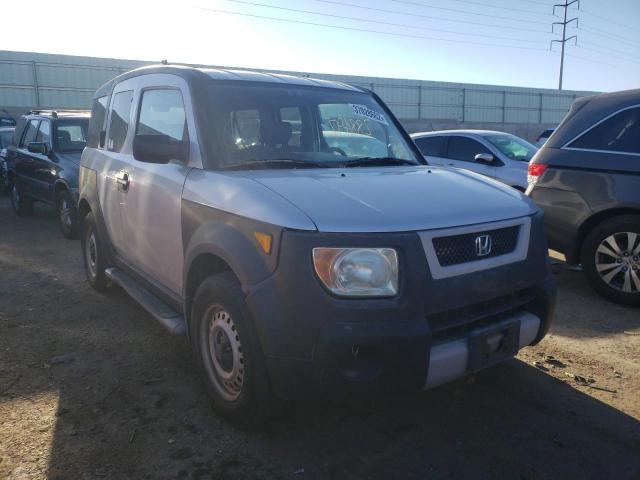 HONDA ELEMENT DX 2003 5j6yh18223l015426