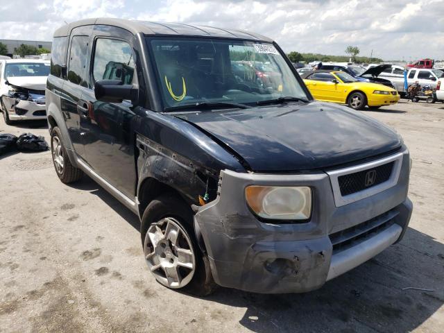 HONDA ELEMENT DX 2003 5j6yh18233l015340